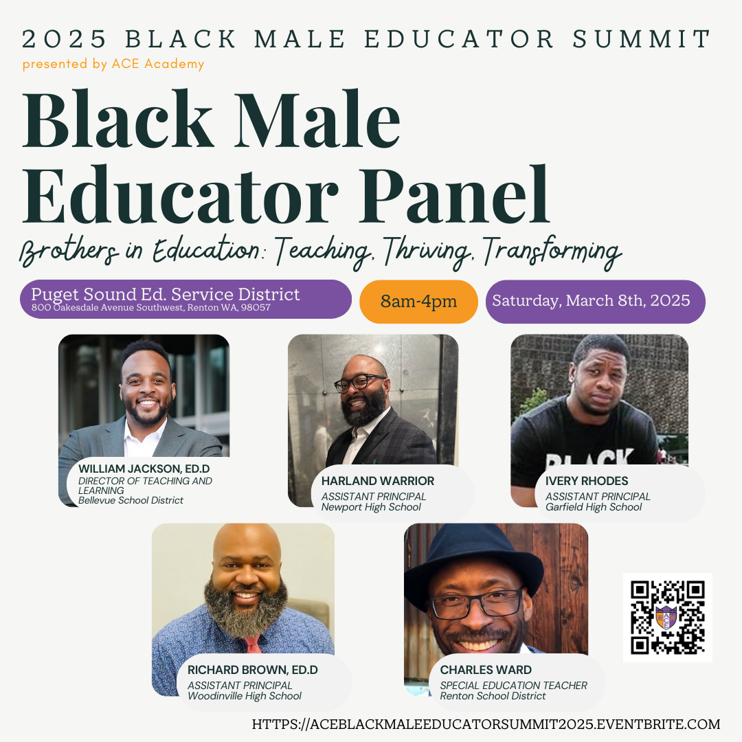 Brothers in Education Summit — ACE Academy